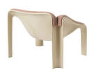 F300 Lounge Chair, pastel green/Dedar 132