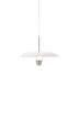 Kantarell Ø55 Pendant Lamp, nickel