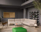 Hi Lo Sofa