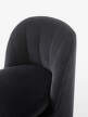 Loafer SC106 Side Chair, Gentle 0193