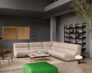 Rombe Full Bay, anthracite
