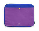 Multi Laptop Cover, purple multi