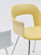 Layout Armchair 213 Seat Upholstery