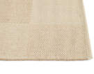 Check Rug 140x200 cm, sand