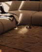 Cilla Rug, tan