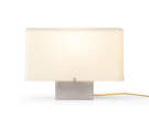Nonna Table Lamp H24, aluminium