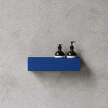 Bath Shelf 40, blue