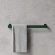 Nichba Towel Hanger, green