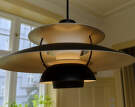 PH 5 Pendant Lamp, black edition