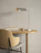 Wing Table Lamp, aluminium