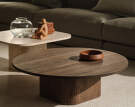 Eida Coffee Table, oak