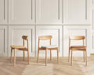 Merge Dining Chair with Armrest