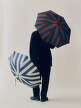 Regn Umbrella, grey