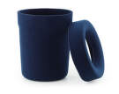 Hide Office Bin, dark blue