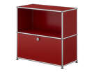 Komoda USM Haller M62, ruby red-1