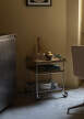 Alima Trolley NDS2, chrome / oak