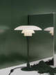 Stolní lampa PH 32, glossy dark green-3