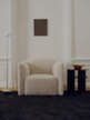 Rand Side Table, black