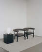 Knot Rug, warm grey