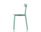 Židle Vitra All Plastic Chair, ice grey