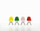 Vitra Eames Plastic Chair DSR