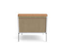 Man Chaise Lounge, Dunes Camel