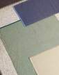 Tapis Rug 140x200, off-white & lavender