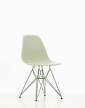 Eames DSR, pebble / Eames seafoam green