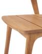 Bok Outdoor Dining Chair, teak