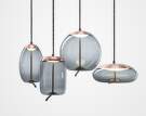 Knot Lamps grey
