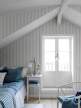 Hamnskär Stripe Wallpaper 8877