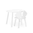 Mouse chair, white