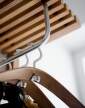 Pilot Coat Hanger, teak