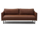 Rar 3-seater Sofa, cognac