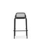 Vig Barstool 75 cm, black