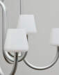 Apollo Chandelier 745, white