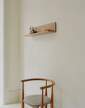 Tana Wall Shelf, oak