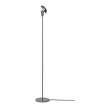 Tiny Floor Lamp, steel