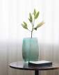 Tide Vase H28, blue