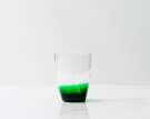 Hue Glass, green