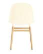 Form Chair Oak, cream