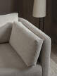 Dase Cushion, Soft Bouclé natural