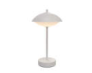 Clam Portable Lamp, white