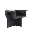 Brutus Lounge Chair, coffee