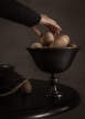 Pavot Bowl, bronze
