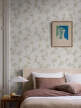 Floral Tree Wallpaper 7761
