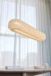 Tradition Pendant Linear, white