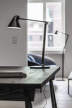 NJP Table Lamp, black