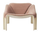 F300 Lounge Chair, pastel green/Dedar 132