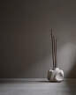 Wabi Vase Big, birch